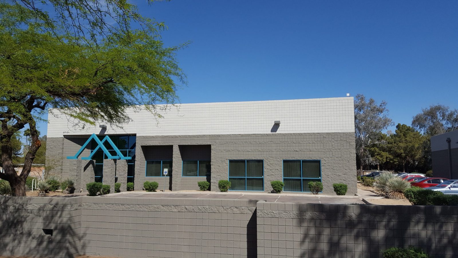 House painting in Paradise Valley AZ by Marcel Painting