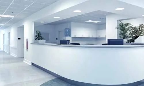 Medical Office Painting