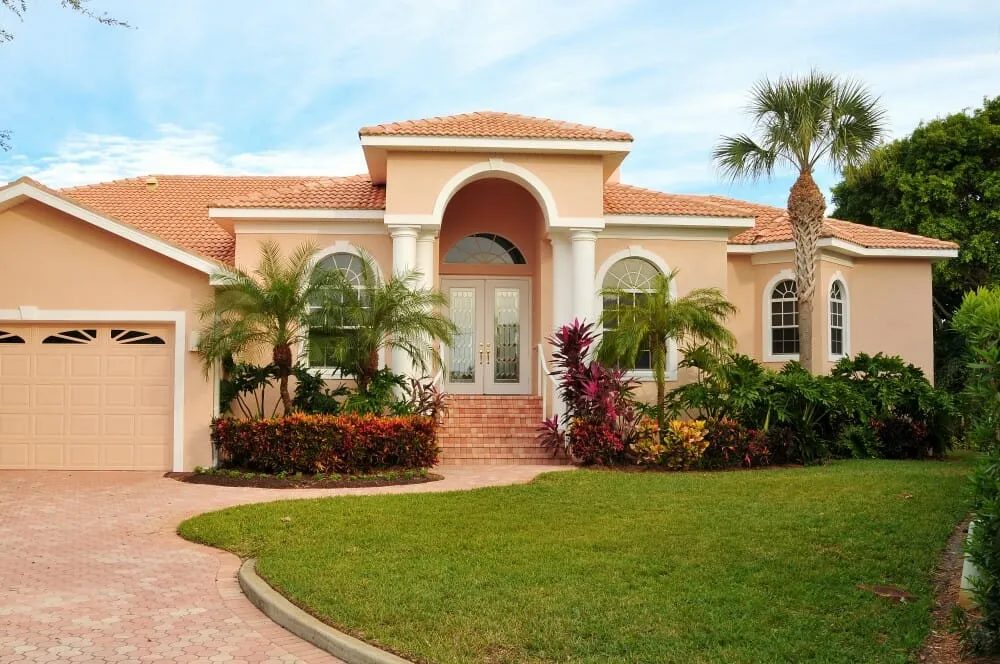 Stucco Painting