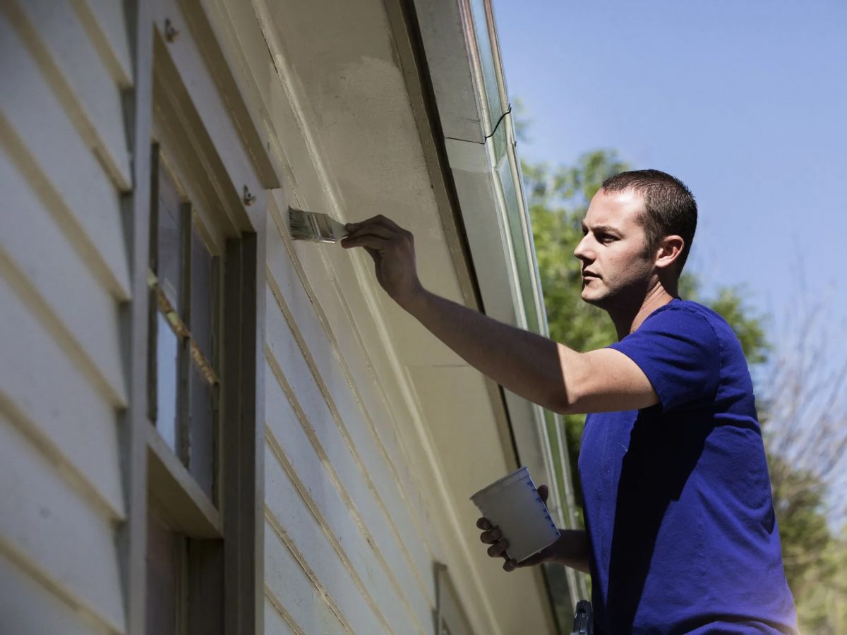Summer Painting Safety Tips