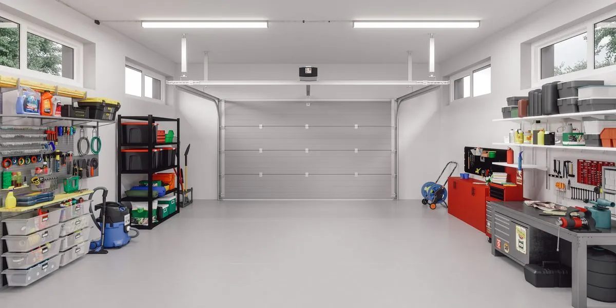 There Are Some Tricks You Should Know When Painting the Garage