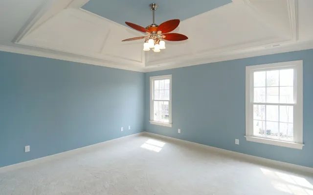 Home exterior repaint